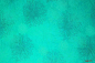 Preview: Designerbaumwolle Floral Elements Capri Blue (10 cm)