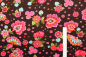 Preview: Jersey Blumen Oli-Style (10 cm)