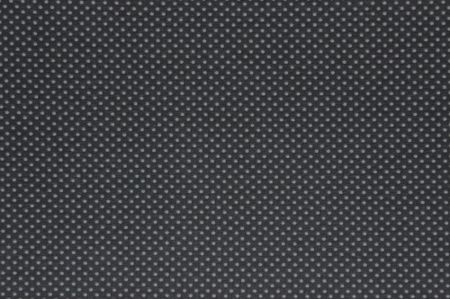 Jersey Punkte Mini anthrazit/grau (10 cm)