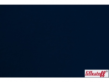 Feinstrickbündchen dunkelblau (10 cm)