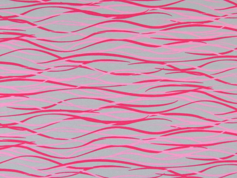 Jersey Wire grau/rosa/pink (10 cm)