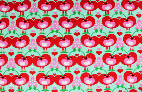 Happy Cherries (10 cm)