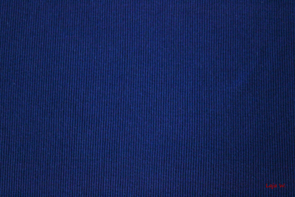 Bündchen Hilco Royalblau (10 cm)