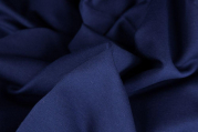 Bündchen Feinstrick Heike dunkelblau (10 cm)