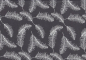 Preview: Jersey Federn grau (10 cm)