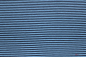 Preview: Jersey Ringel schwarz/taubenblau (10 cm)