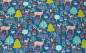 Preview: Sweaty Winter Unicorn Hilco (10 cm)