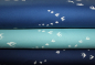 Preview: Interlock Schwalben mint (10 cm)