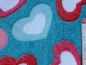 Preview: Wellnessfleece Herzen (10 cm)
