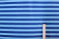 Preview: Jersey  Campante hellblau/blau (10 cm)
