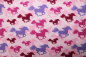 Preview: Jersey Pferde rosa (10 cm)
