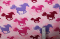 Preview: Jersey Pferde rosa (10 cm)