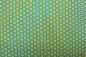 Mobile Preview: Baumwolle Julia Miniblumen grün (10 cm)