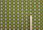 Preview: Soft Catus Lasting Leaves Army Blue (10 cm)