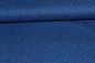 Preview: Baumwolle unregelmäßige Pünktchen blau (10 cm)