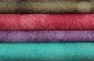 Preview: Designerbaumwolle Floral Elements Iris (10 cm)