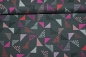 Preview: Designerbaumwolle Just Right  grau (10 cm)