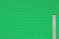 Preview: Jersey Punkte Mini mittelgrün/helleres grün (10 cm)