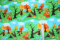 Preview: Stretch-Jersey Little Wood (10 cm)