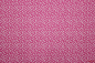 Preview: Baumwollstoff Blättchen helles pink (10 cm)