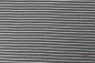 Preview: Jersey  Campan grau/schwarz (10 cm)