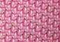 Preview: Designerbaumwollstoff Sweater Weather rosa (10 cm)