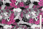 Preview: Stretch- Jersey Secret pink (10 cm)