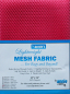 Preview: Netzstoff/ Lightweight Mesh Fabric by Annie's pink