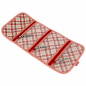 Preview: Netzstoff/ Lightweight Mesh Fabric by Annie's Tahiti (lila)