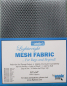 Mobile Preview: Netzstoff/ Lightweight Mesh Fabric by Annie's grau