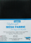 Preview: Netzstoff/ Lightweight Mesh Fabric by Annie's schwarz