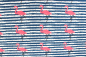 Preview: Sommersweat Flamingo (10 cm)