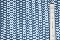 Preview: Baumwolle Mini Fin blau (10 cm)