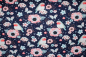 Preview: Jersey Rotkehlchen marine (10 cm)