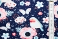 Preview: Jersey Rotkehlchen marine (10 cm)