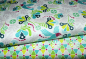 Preview: Designerbaumwolle "Flit and Bloom" Kombistoff(10 cm)