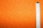 Preview: Baumwollstoff Dotty orange (10 cm)