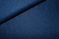 Preview: Baumwollstoff Dotty dunkelblau (10 cm)