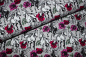 Preview: Jersey Pferde graumeliert (10 cm)