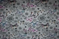 Preview: Jersey Papillon coloré graumeliert (10 cm)
