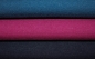 Preview: Viskose-Polyester-Jersey jeansblau/meliert (10 cm)
