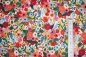 Preview: Designer- Baumwollstoff Petite Garden Party creme (10 cm)