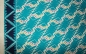 Preview: Baumwoll/Leinengemisch Kokka Fabric Caravan (10 cm)