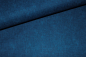 Preview: Designerbaumwolle Quilters Linen dunkelblau  (10 cm)