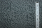 Preview: Baumwolle Emilie unregelmäßige Punkte dunkelgrau (10 cm)