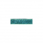Preview: Webband Lurex Glitzer helltürkis (1 m)