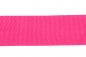 Preview: Gurtband 37mm pink (1 m)