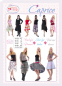 Preview: Schnittmuster Caprice