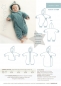Preview: Babyschnittmuster  Overall 10550
