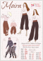 Preview: Schnittmuster Moira